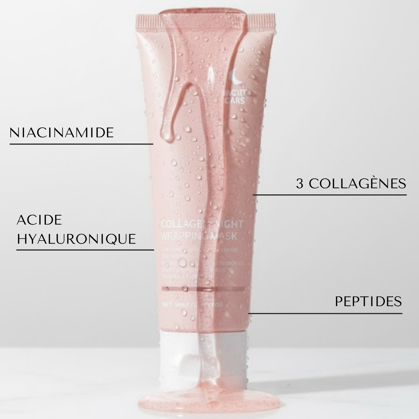 Masque de Nuit Triple Collagène™